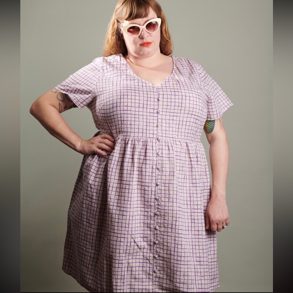 NWT - Tuesday of California Phoebe Dress